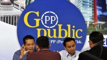 Kontrak Baru PTPP Hingga November Rp15,1 Triliun